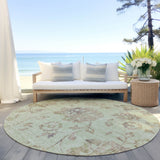 addison chantille acn856 aloe rug