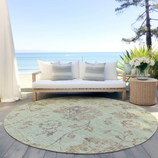 addison chantille acn856 aloe rug
