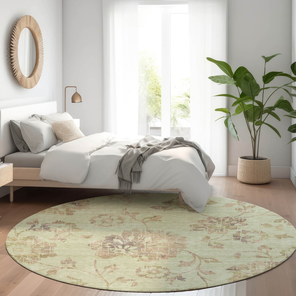 addison chantille acn856 aloe rug