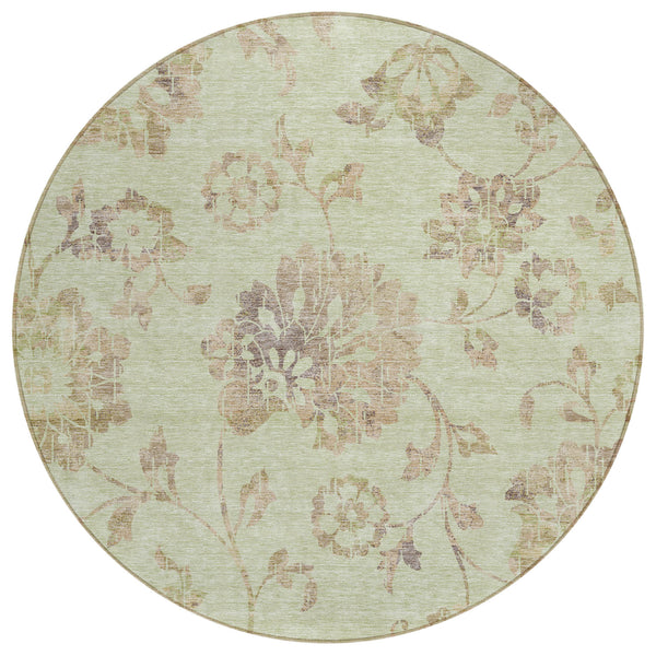 addison chantille acn856 aloe rug