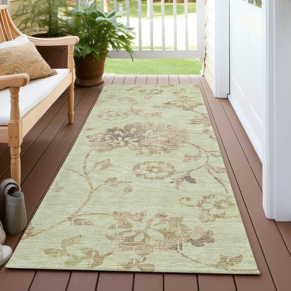 addison chantille acn856 aloe rug