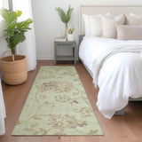 addison chantille acn856 aloe rug