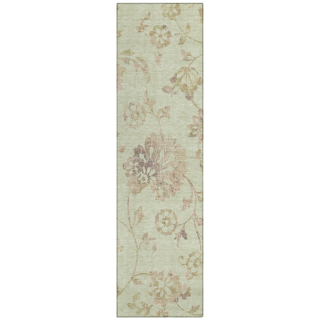 addison chantille acn856 aloe rug