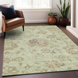 addison chantille acn856 aloe rug