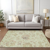 addison chantille acn856 aloe rug