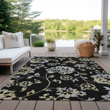addison chantille acn856 black rug