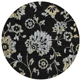 addison chantille acn856 black rug