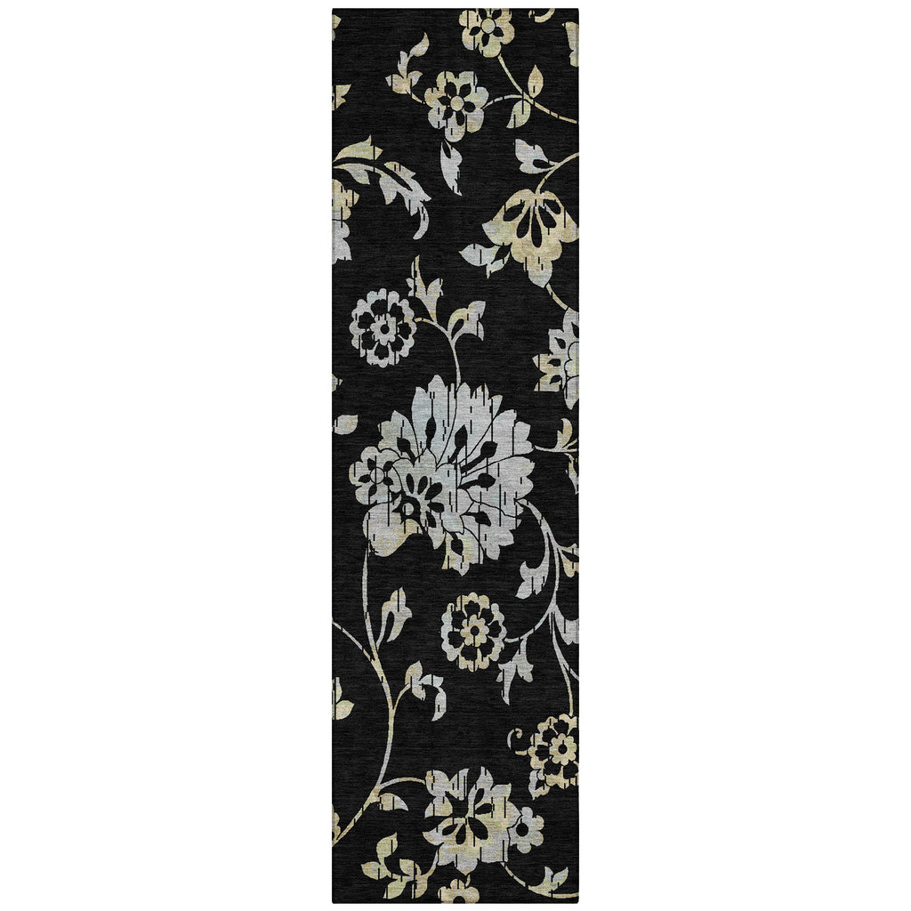 addison chantille acn856 black rug