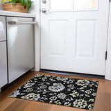 addison chantille acn856 black rug