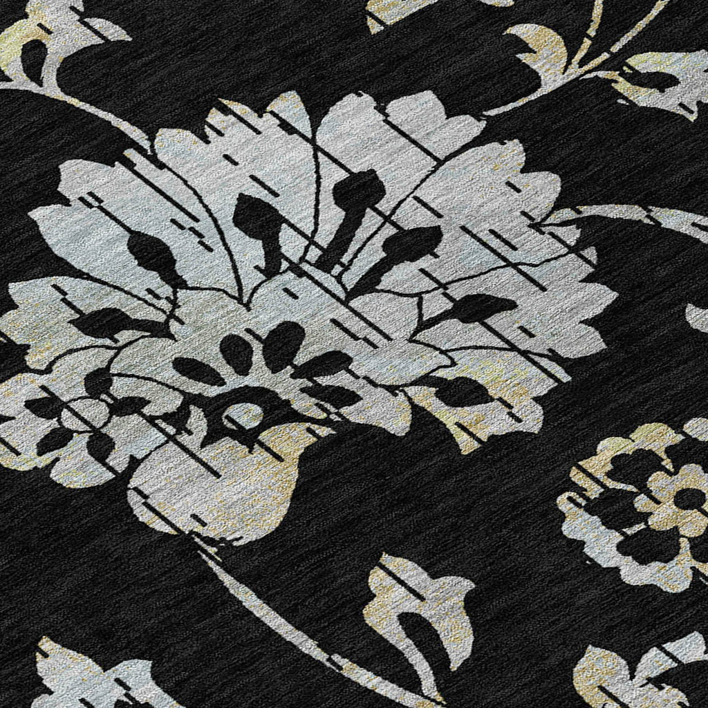 addison chantille acn856 black rug