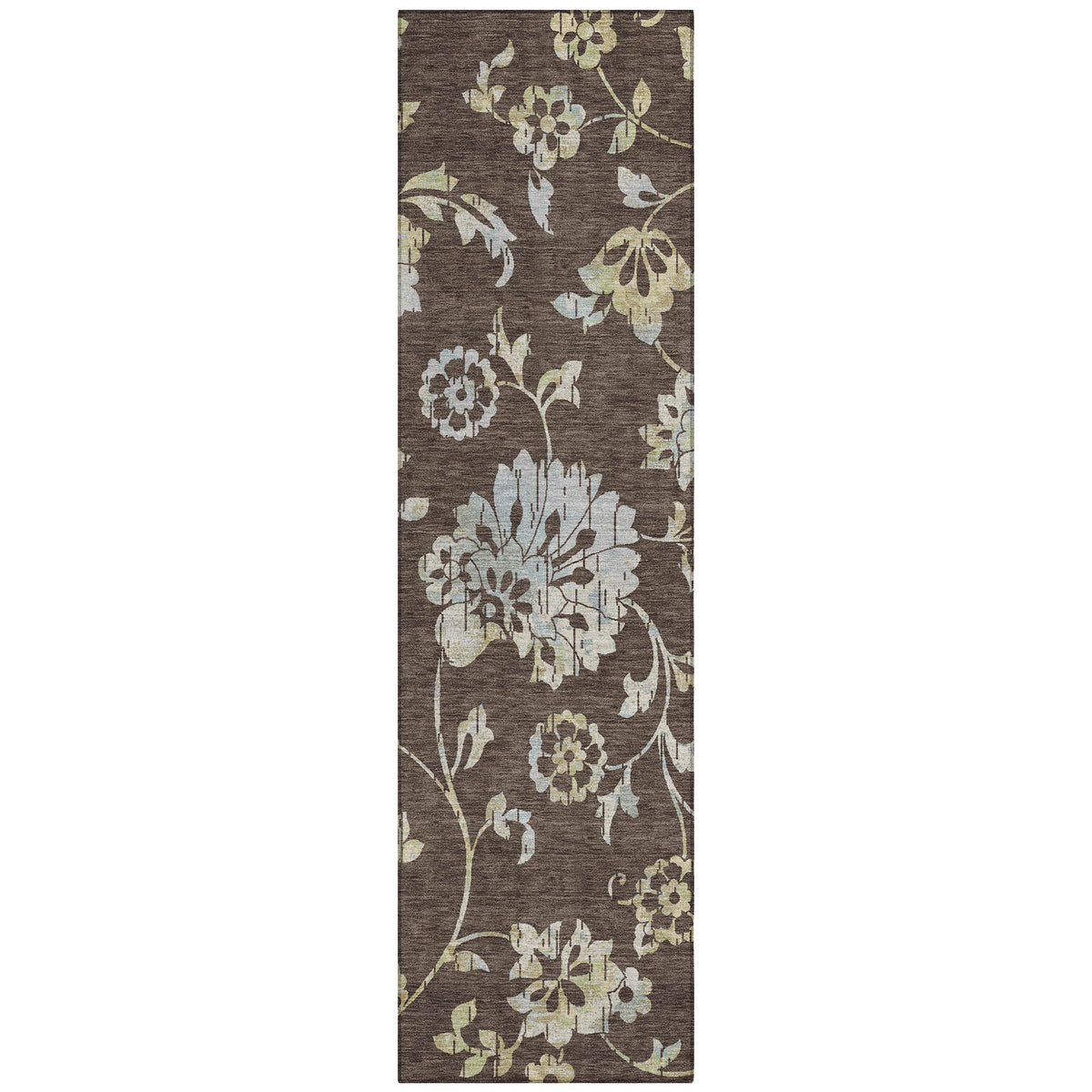 addison chantille acn856 chocolate rug