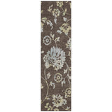 addison chantille acn856 chocolate rug