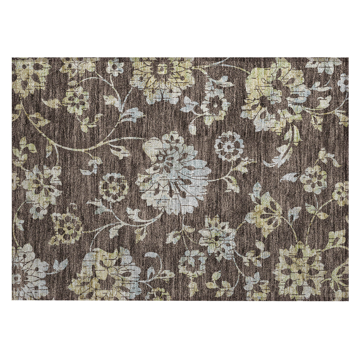 addison chantille acn856 chocolate rug
