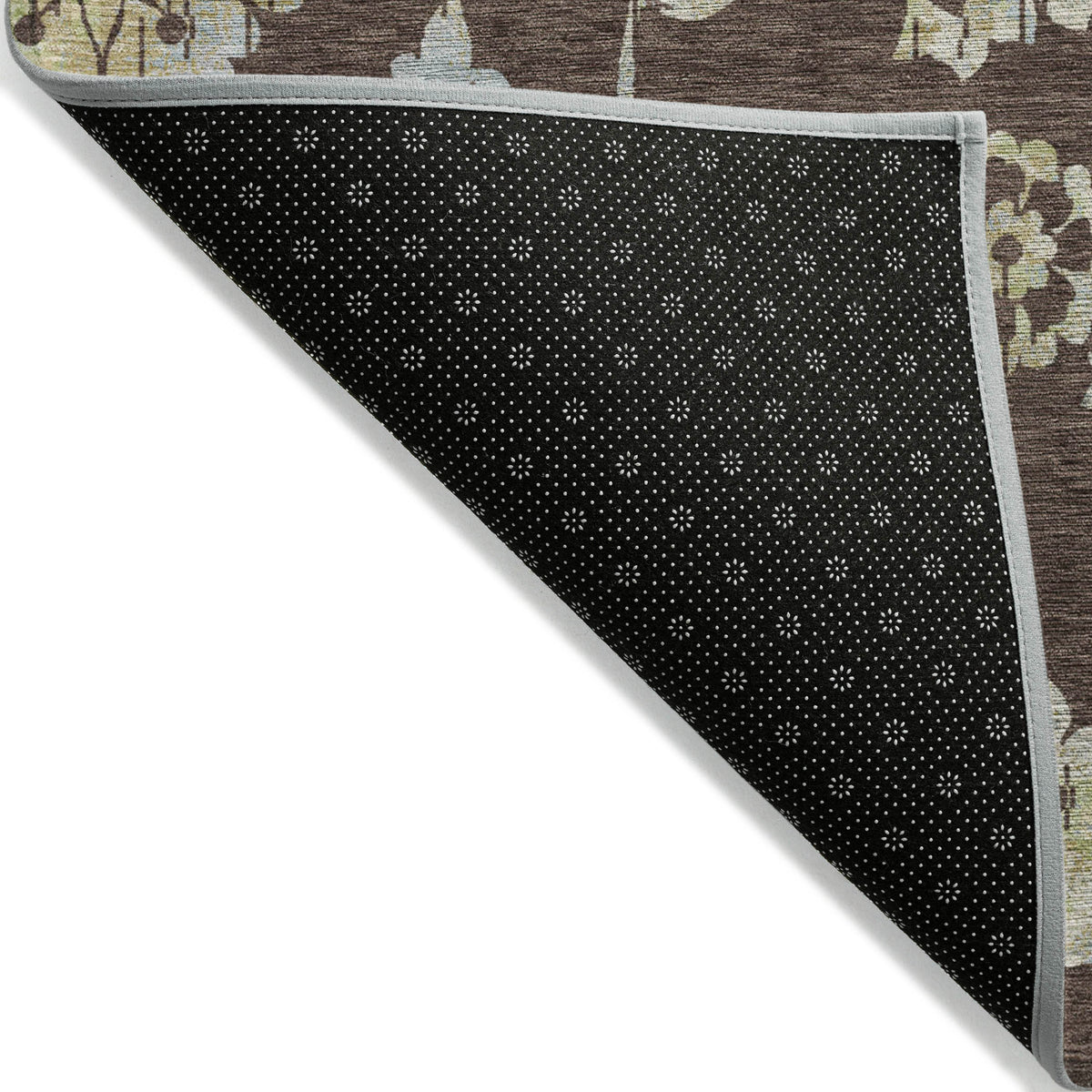 addison chantille acn856 chocolate rug