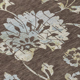 addison chantille acn856 chocolate rug