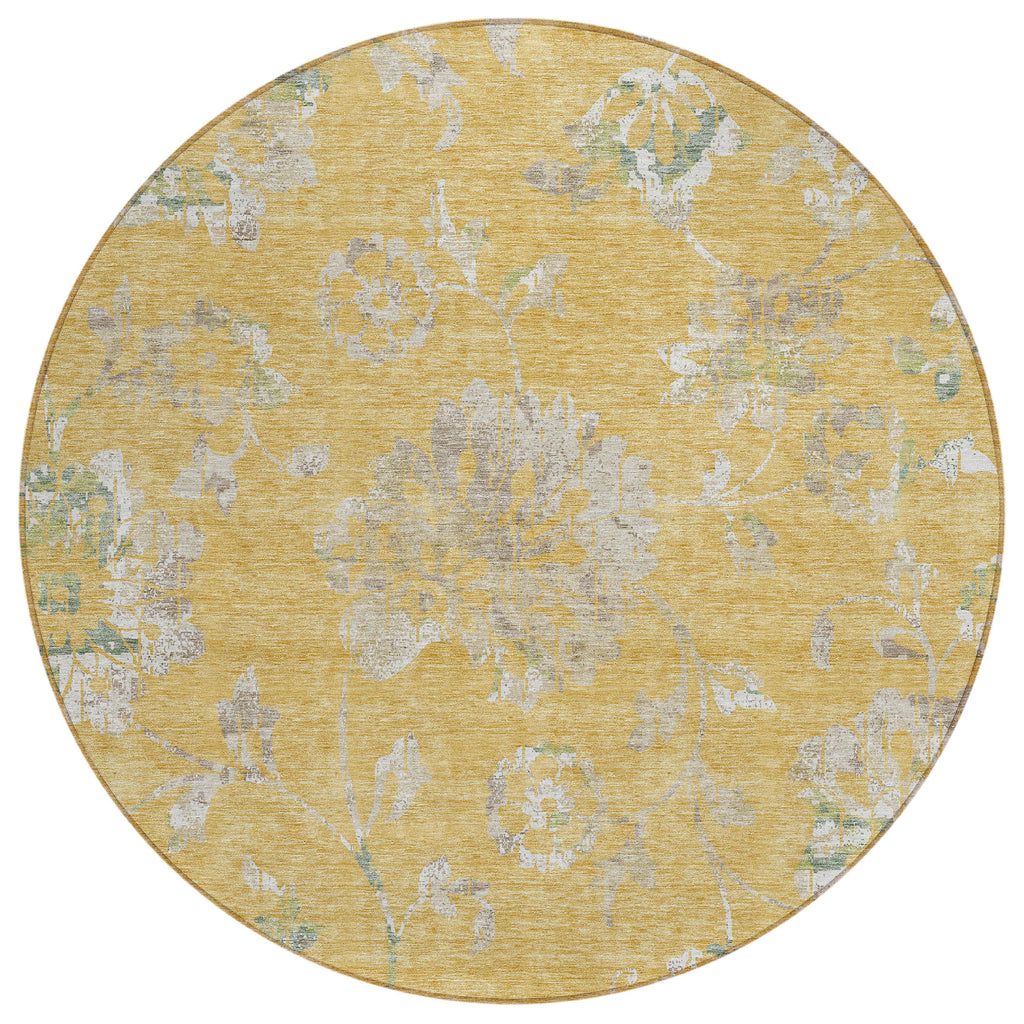 addison chantille acn856 gold rug