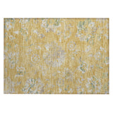 addison chantille acn856 gold rug