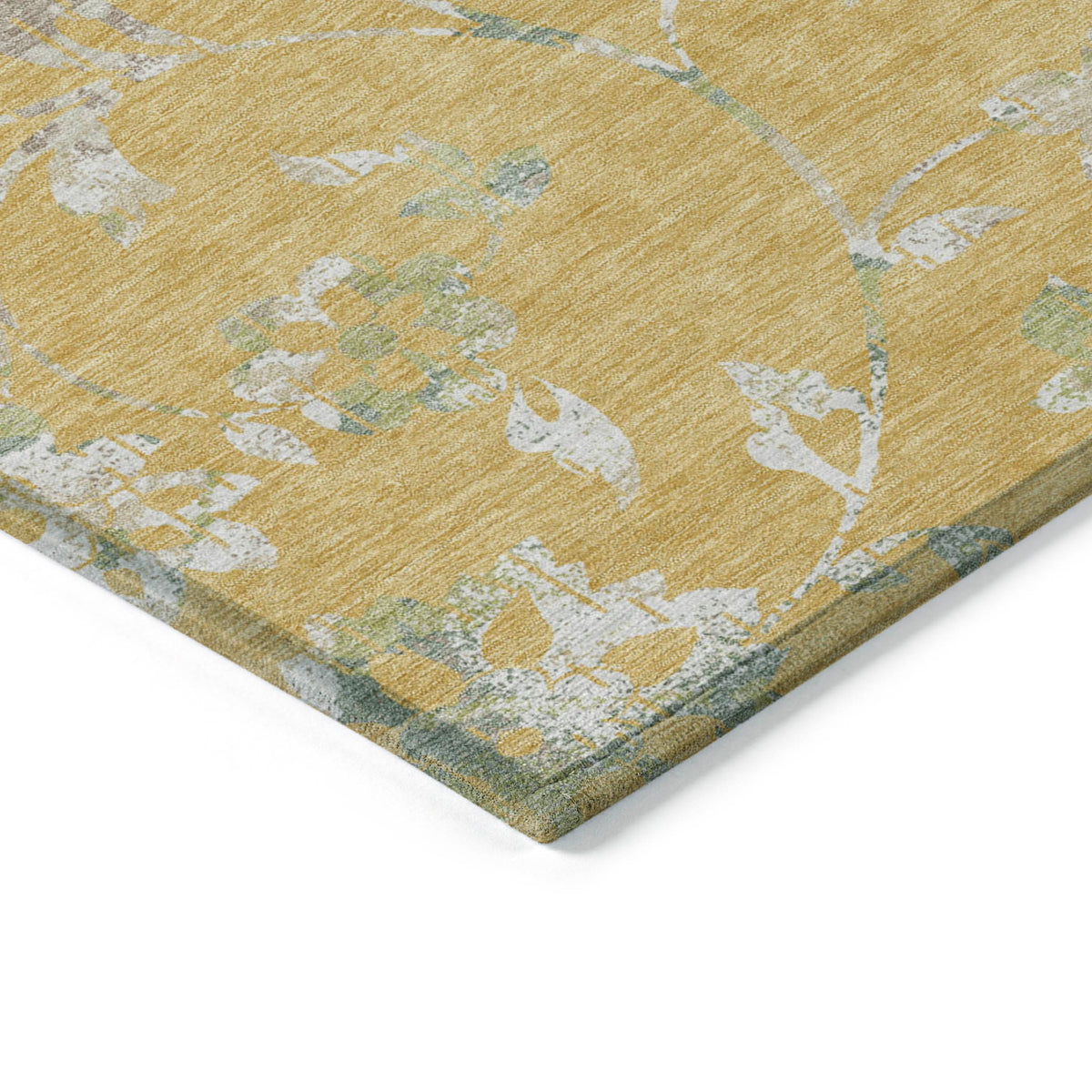 addison chantille acn856 gold rug