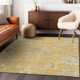 addison chantille acn856 gold rug