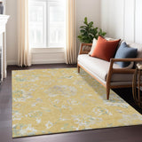 addison chantille acn856 gold rug