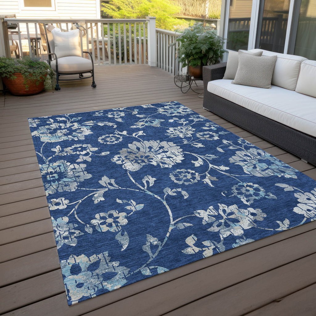 addison chantille acn856 navy rug
