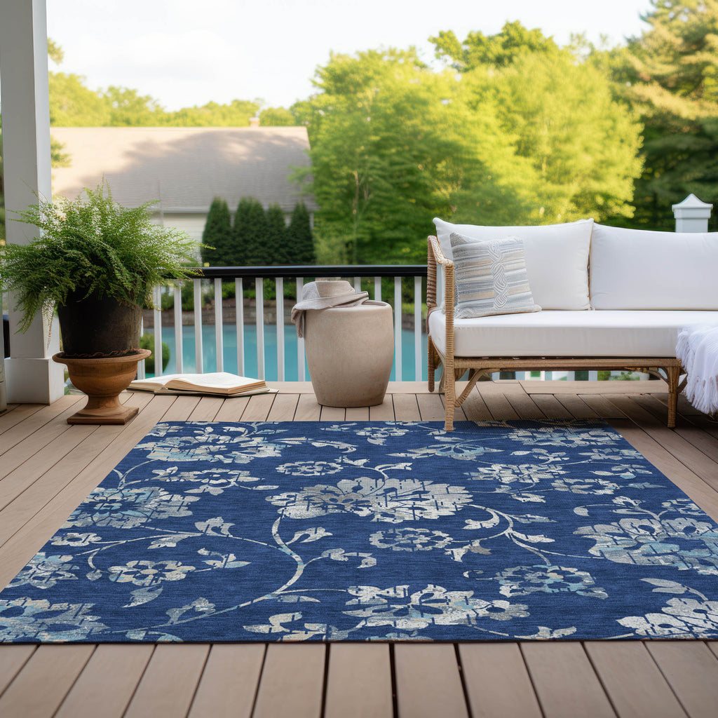 addison chantille acn856 navy rug