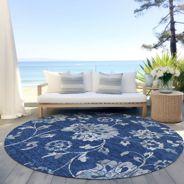 addison chantille acn856 navy rug