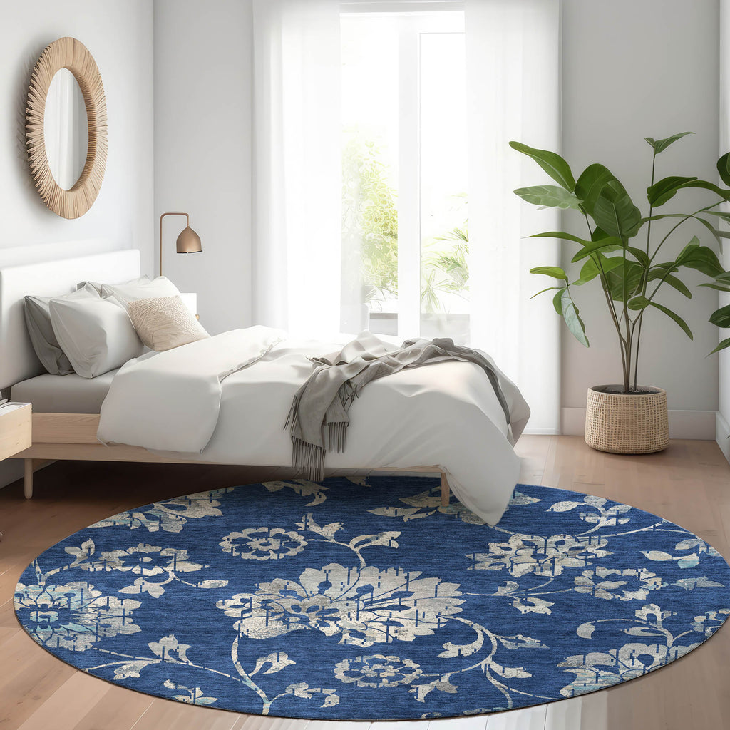 addison chantille acn856 navy rug