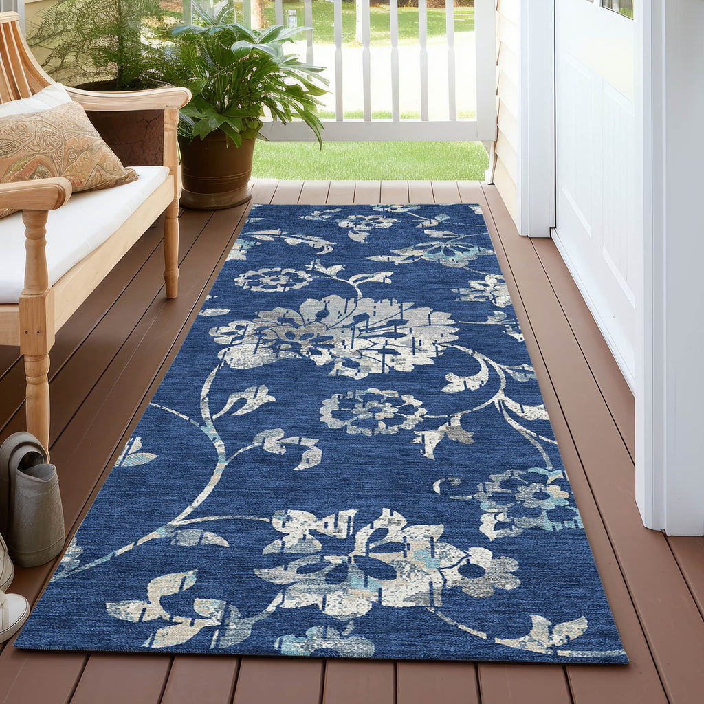 addison chantille acn856 navy rug
