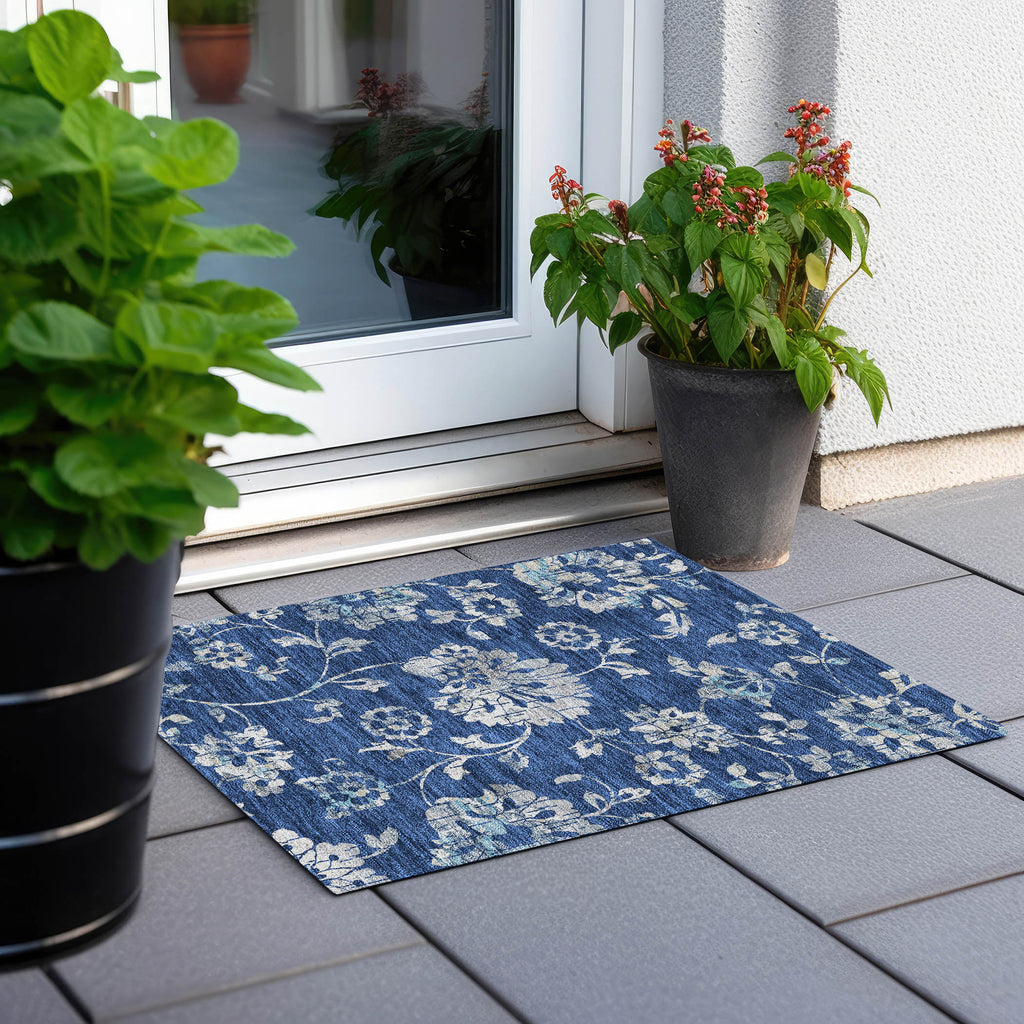 addison chantille acn856 navy rug