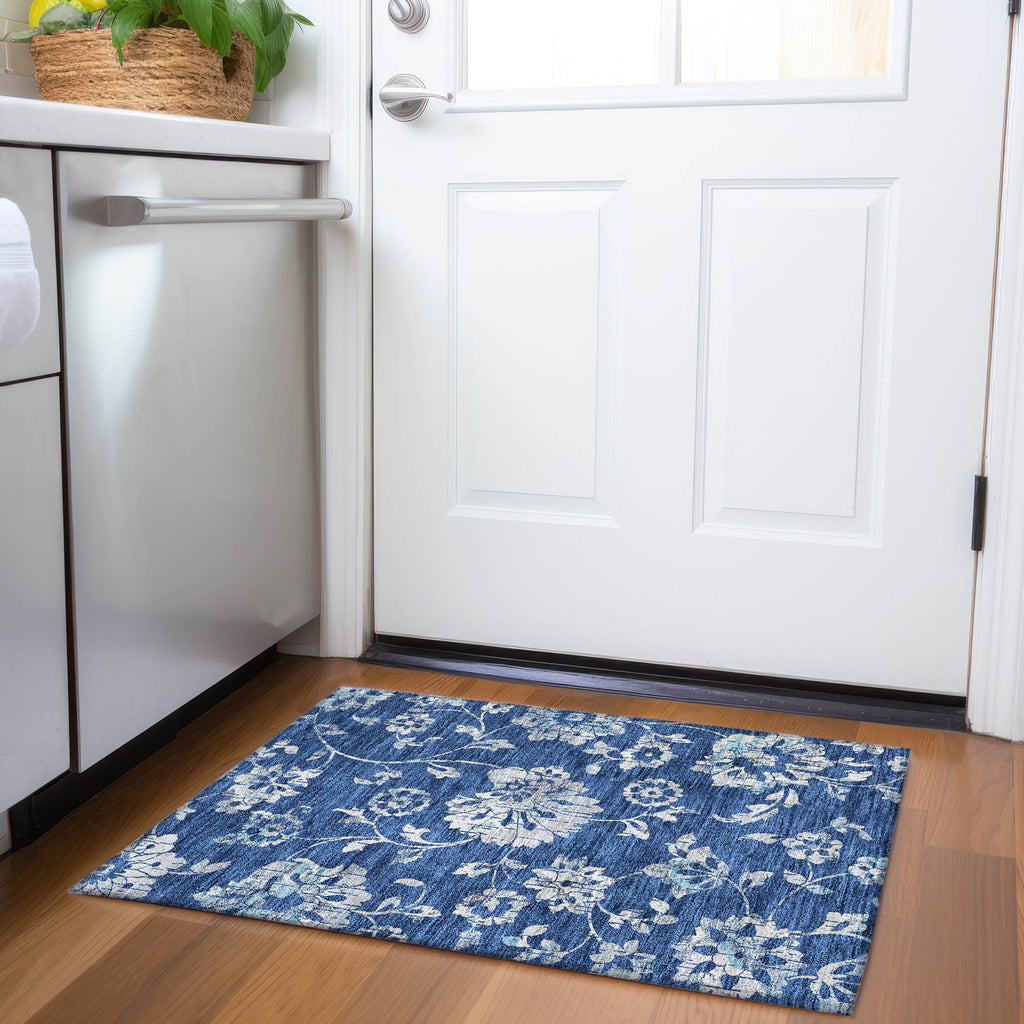 addison chantille acn856 navy rug