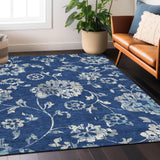 addison chantille acn856 navy rug