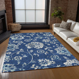 addison chantille acn856 navy rug