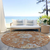 addison chantille acn856 paprika rug