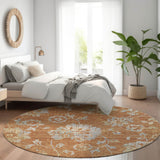 addison chantille acn856 paprika rug