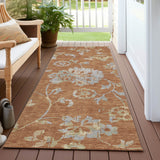addison chantille acn856 paprika rug