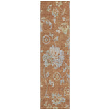 addison chantille acn856 paprika rug