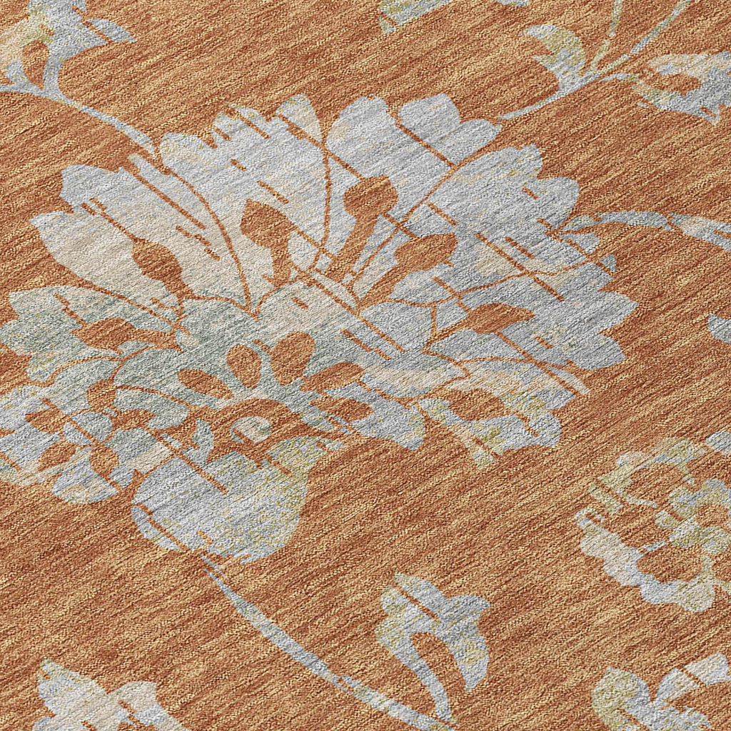 addison chantille acn856 paprika rug