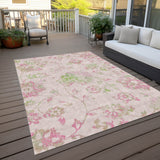 addison chantille acn856 pink rug