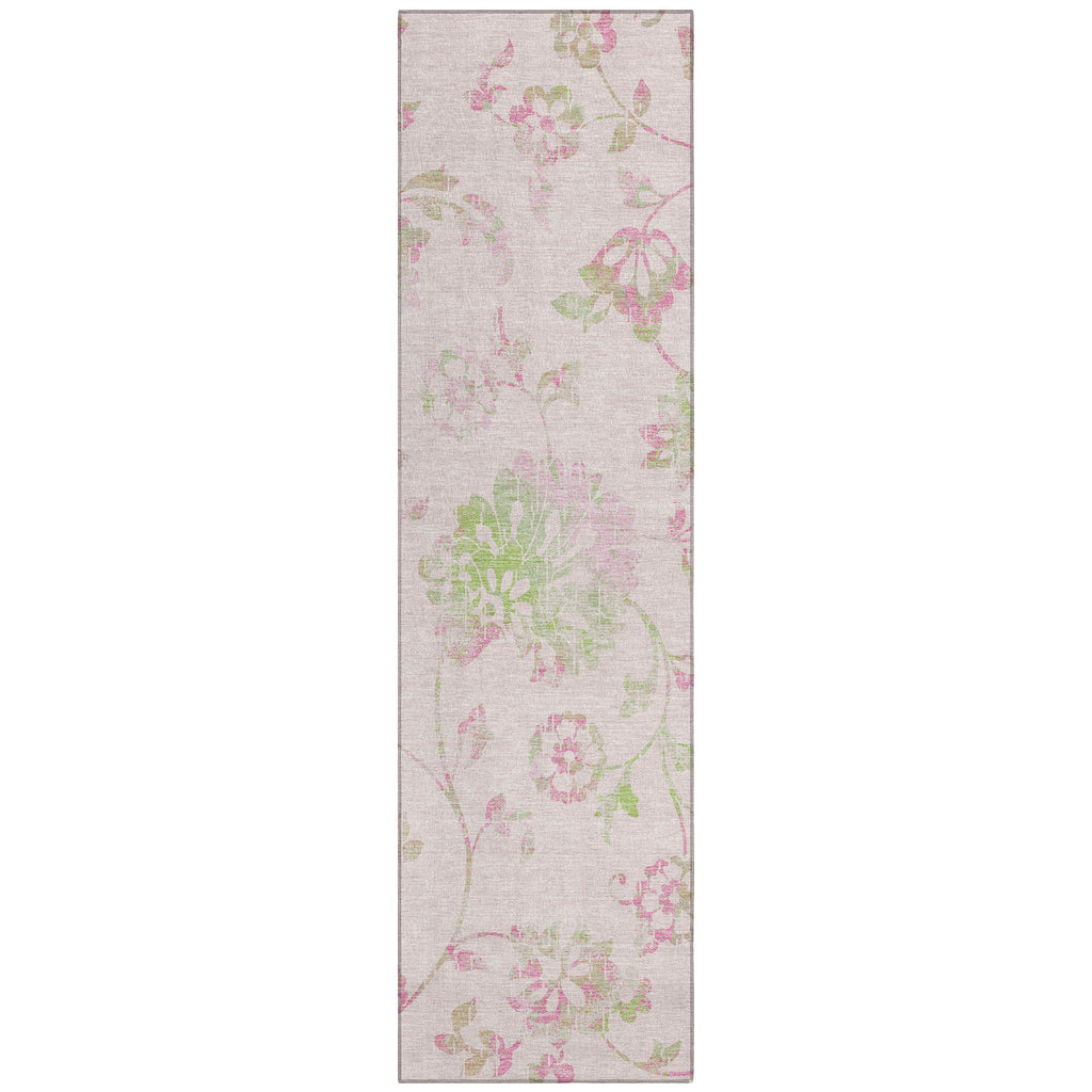 addison chantille acn856 pink rug