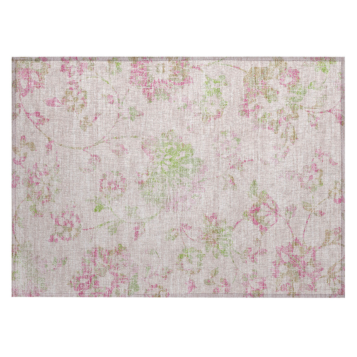 addison chantille acn856 pink rug