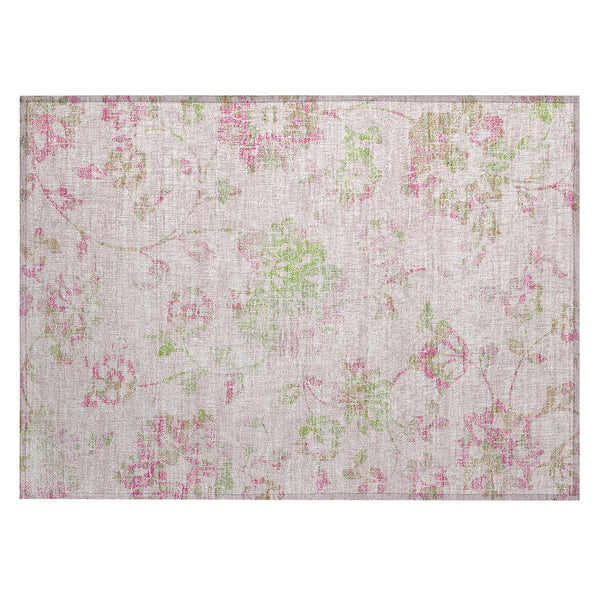 addison chantille acn856 pink rug