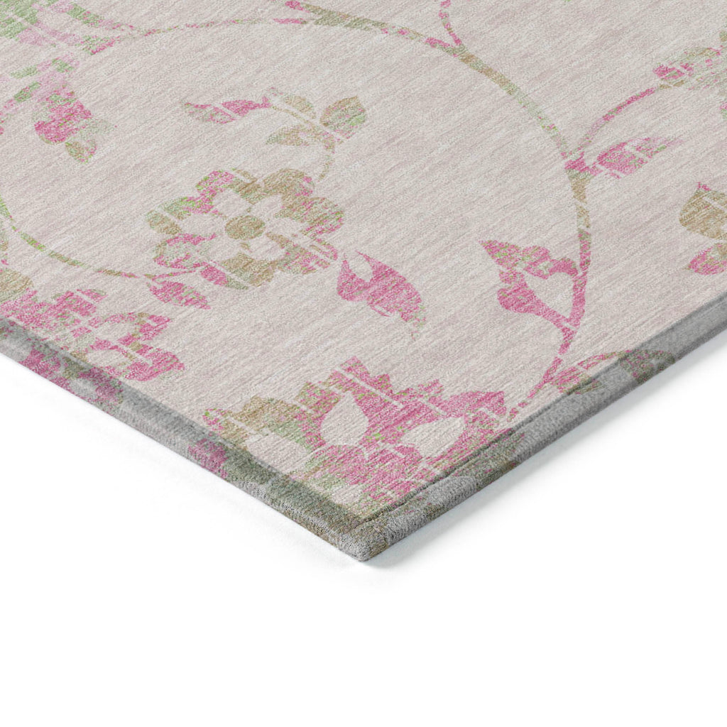addison chantille acn856 pink rug