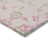 addison chantille acn856 pink rug