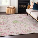 addison chantille acn856 pink rug