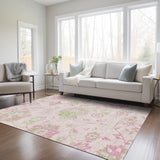 addison chantille acn856 pink rug