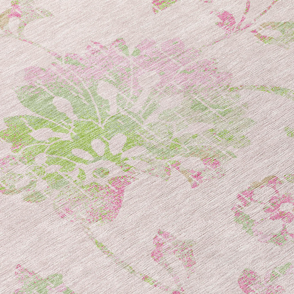 addison chantille acn856 pink rug