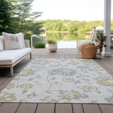 addison chantille acn856 silver rug