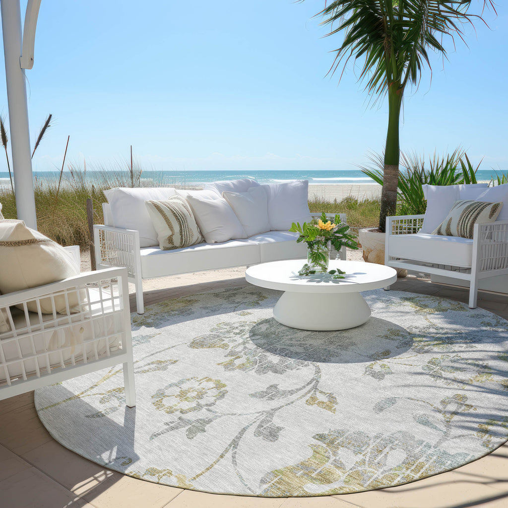 addison chantille acn856 silver rug