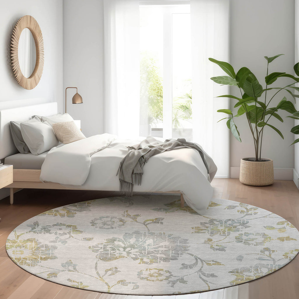 addison chantille acn856 silver rug